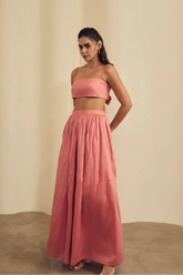 Zoha Crop Top